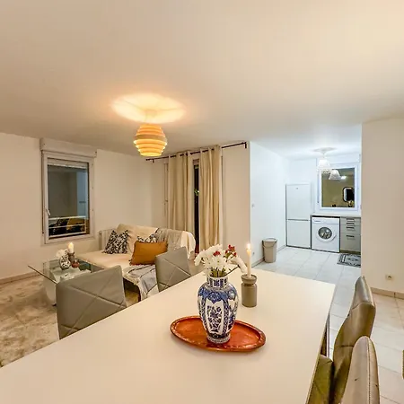 Appartement Le Refuge Zen *