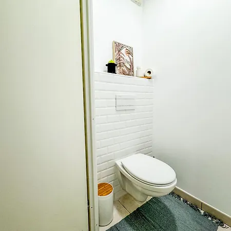 Appartement Le Refuge Zen