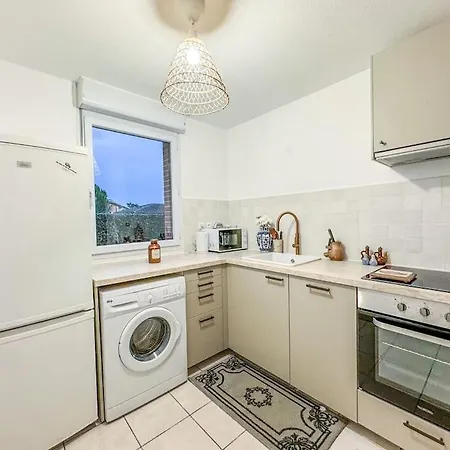 Apartment Refuge Zen Et Confort Fenouillet Fenouillet (Haute-Garonne)