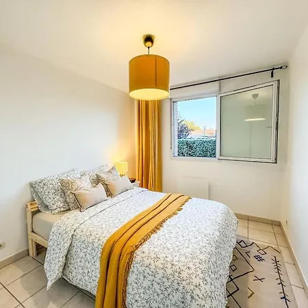 Apartment Refuge Zen Et Confort Fenouillet Fenouillet (Haute-Garonne)