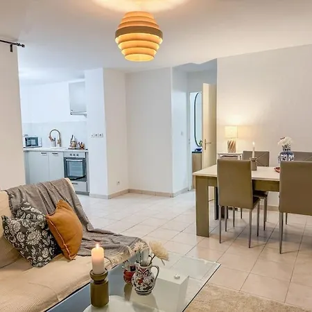 Apartment Refuge Zen Et Confort Fenouillet Fenouillet (Haute-Garonne)