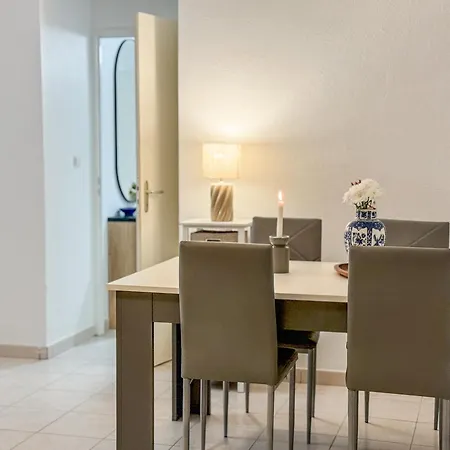 Le Refuge Zen Apartment *