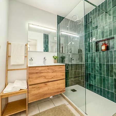 Le Refuge Zen Apartment