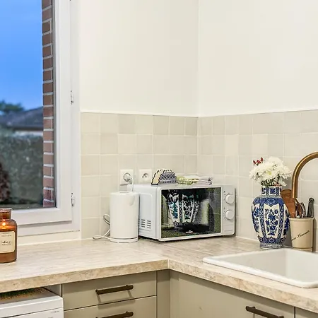 Apartment Le Refuge Zen