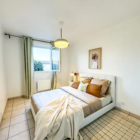 Le Refuge Zen Apartment *