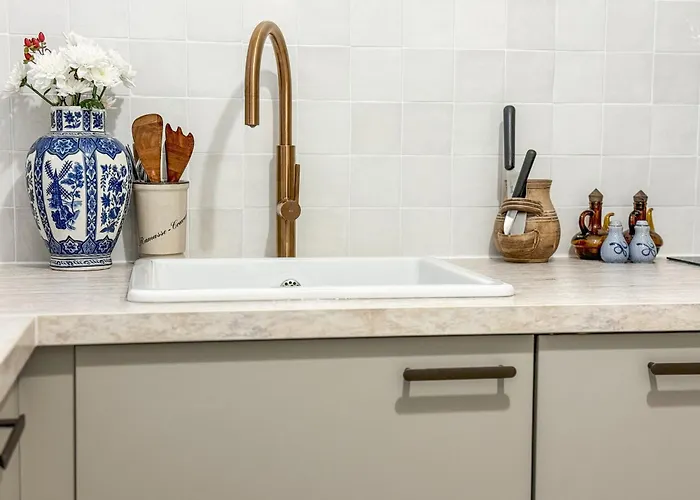 Le Refuge Zen Appartement *