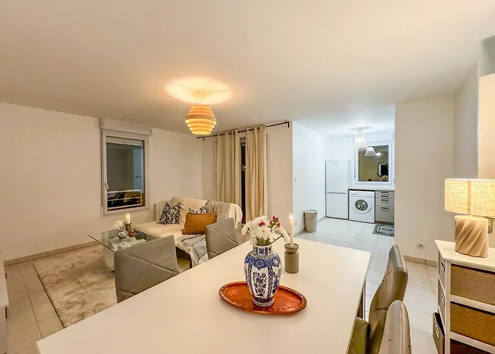 Appartement Le Refuge Zen *