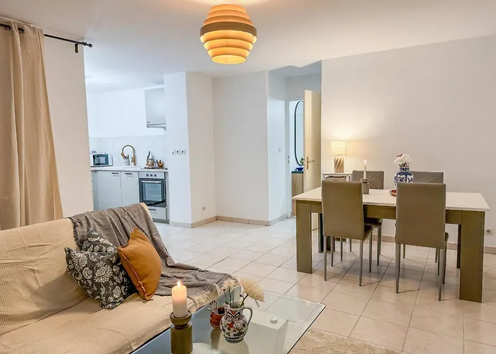 Appartement Le Refuge Zen