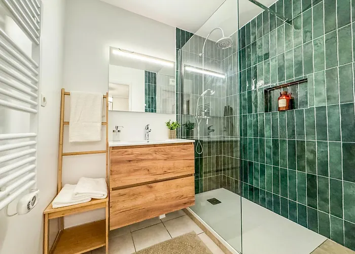 Le Refuge Zen Appartement