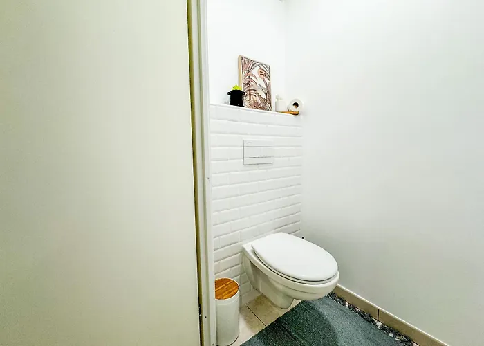 Appartement Le Refuge Zen