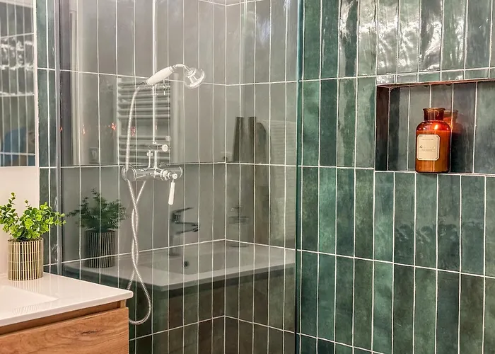 Le Refuge Zen Appartement *