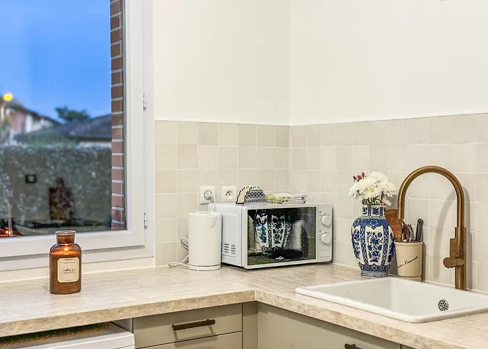 Appartement Le Refuge Zen