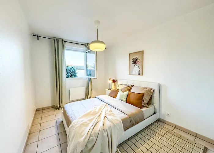 Le Refuge Zen Appartement *